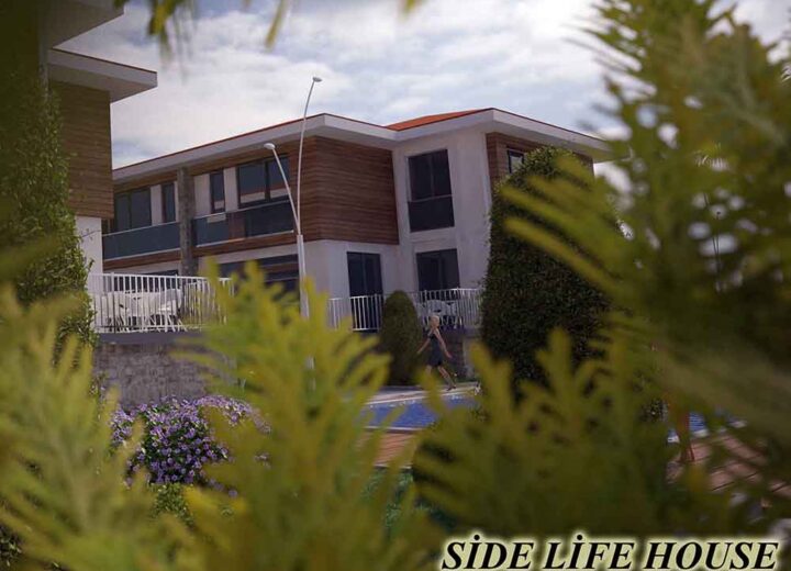 SİDE HOUSE (5)